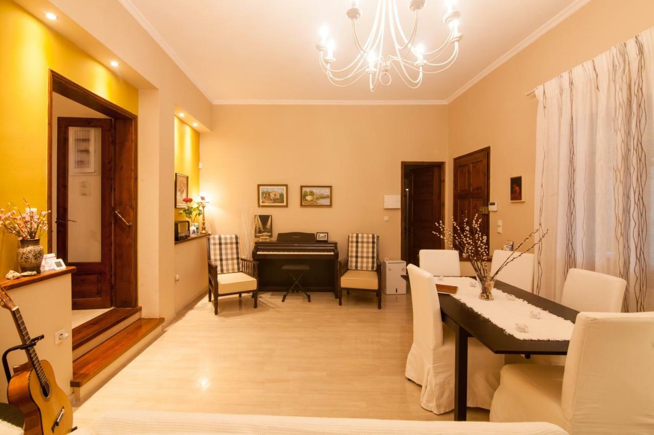 Villa Magia Ypsos Exterior foto